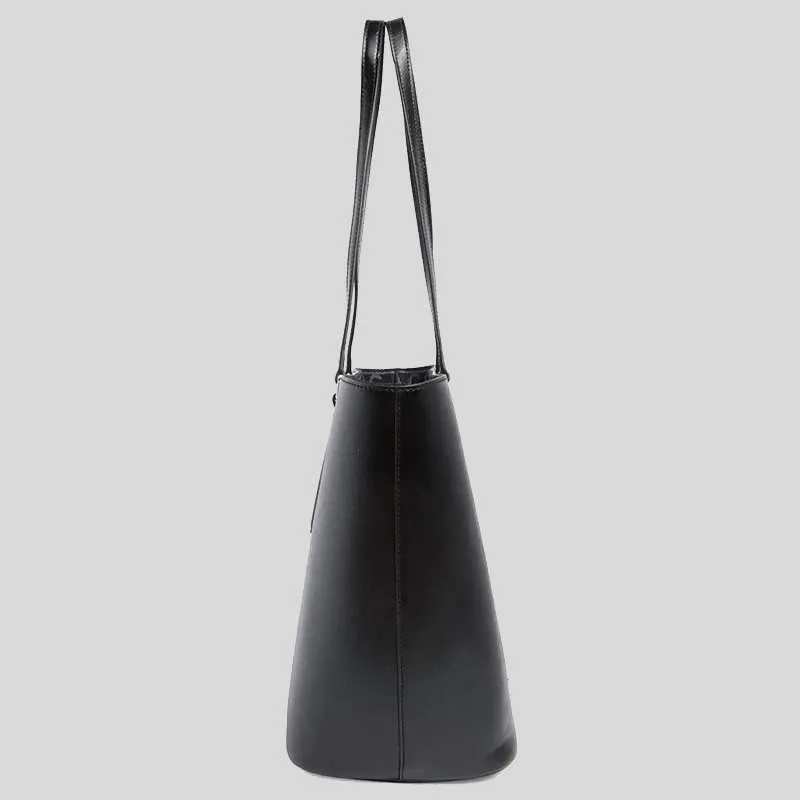 Marc Jacobs Bags MARC JACOBS Trademarc Tote Bag Black 4S4HTT003H02