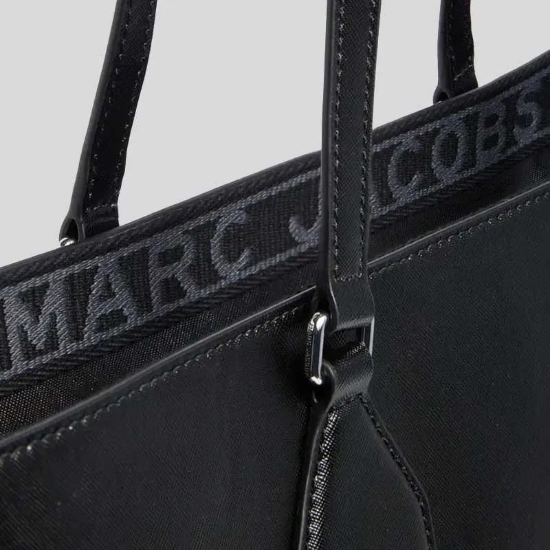Marc Jacobs Bags MARC JACOBS Trademarc Tote Bag Black 4S4HTT003H02