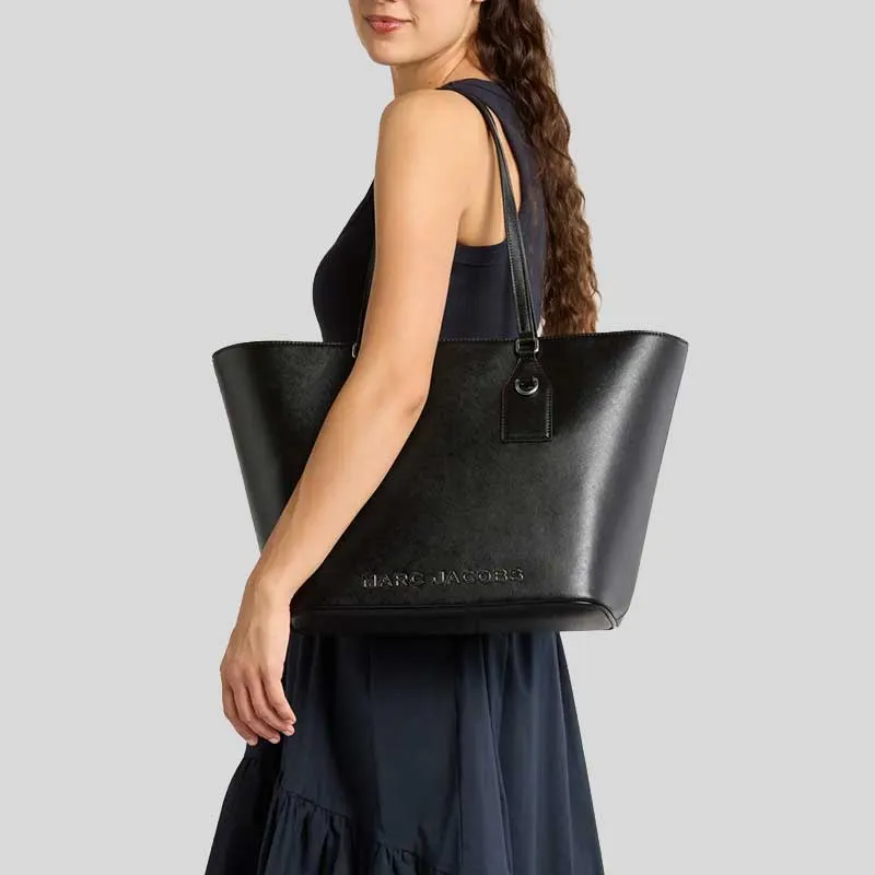 Marc Jacobs Bags MARC JACOBS Trademarc Tote Bag Black 4S4HTT003H02