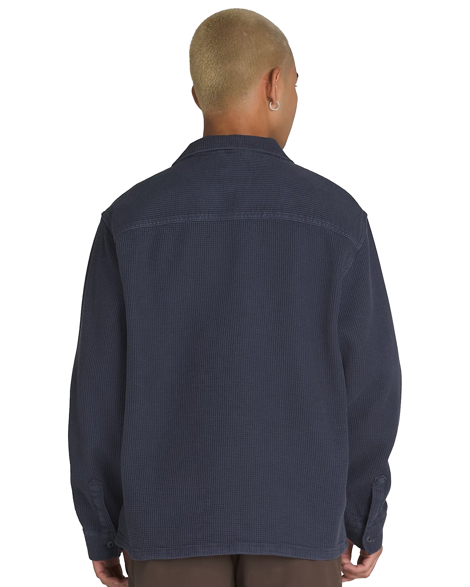 Maywood Dobby Shacket in Parisian Night