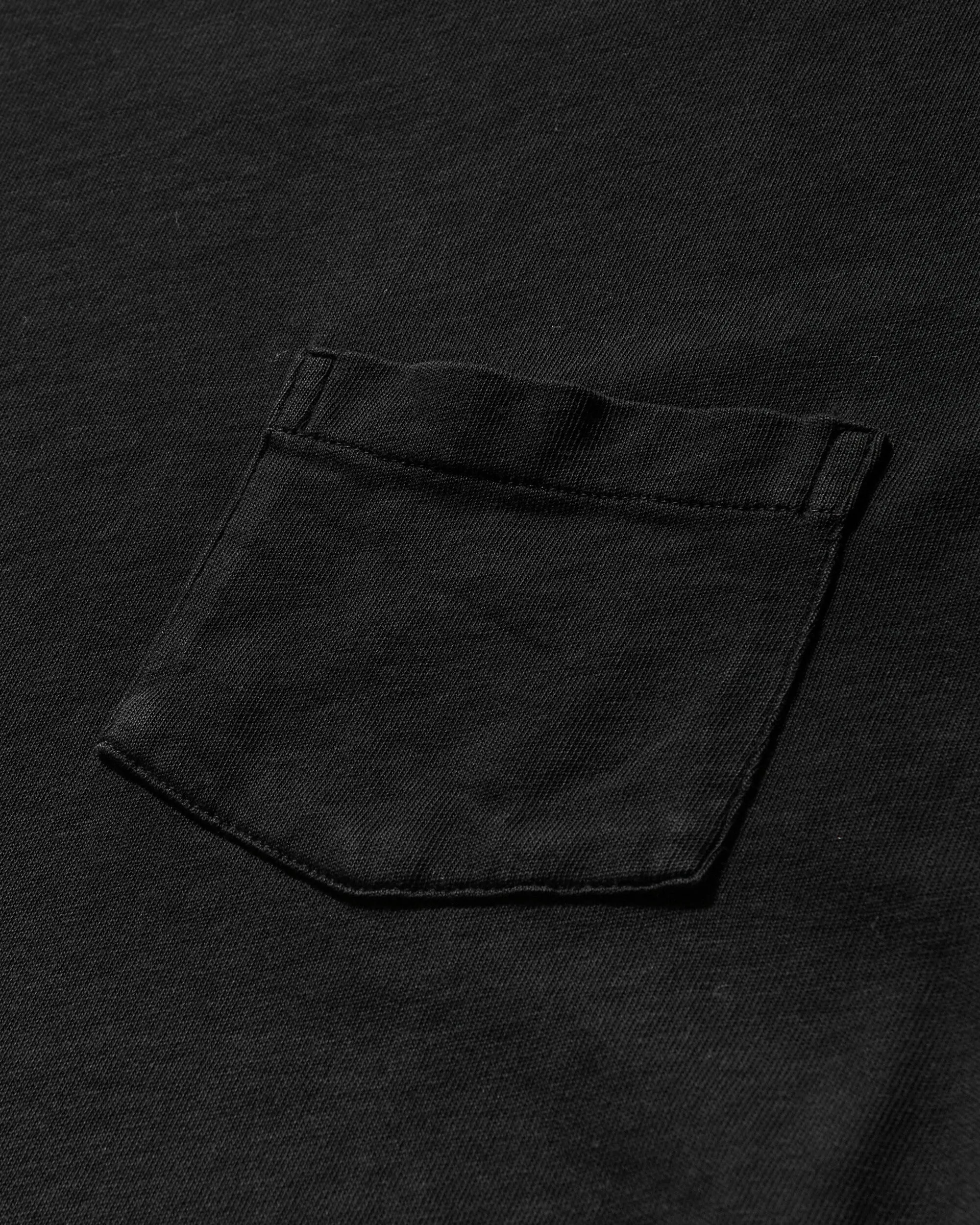 Men's 1950s Sportswear T-Shirt Black