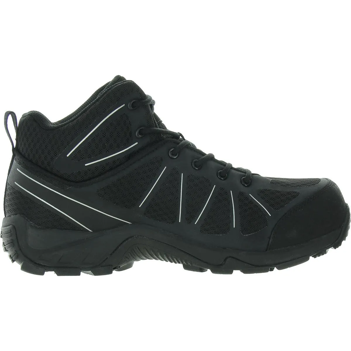 Mens Composite Toe Work & Safety Shoes