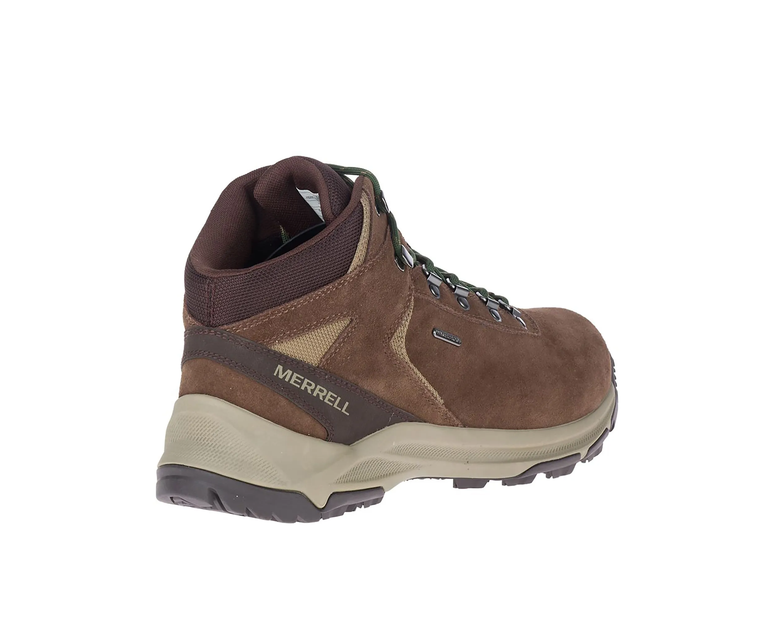 Men`s Erie Mid Waterproof Wide Width