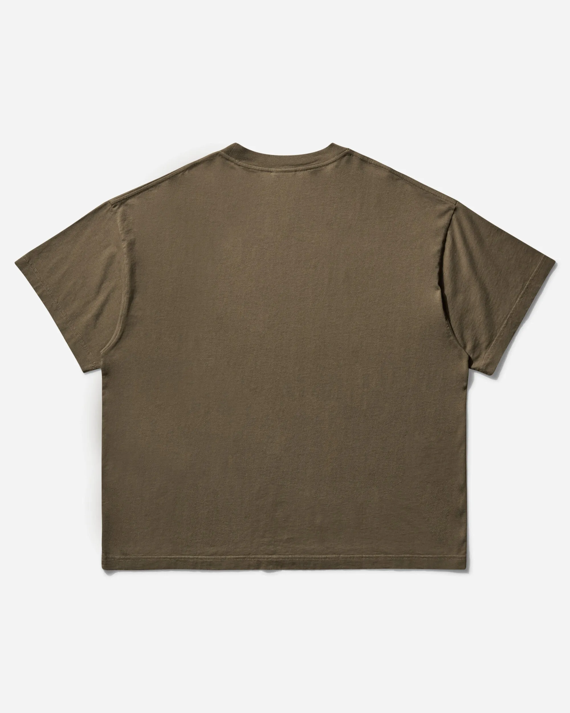 Men's Hard Times T-Shirt Army Green