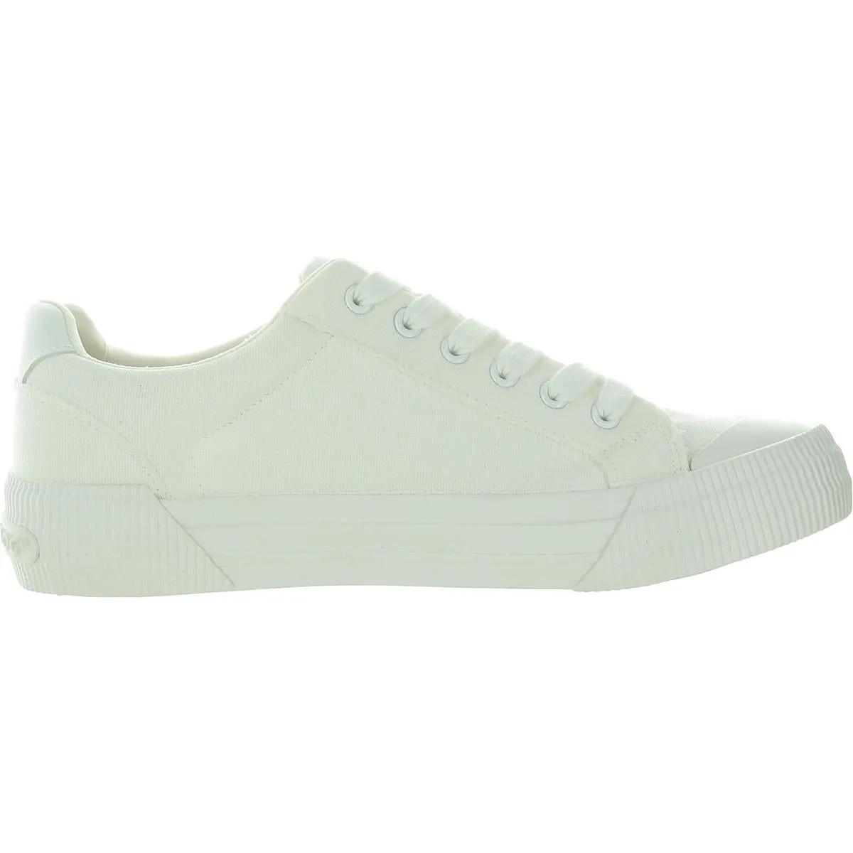 Mens Lace-Up Canvas Casual And Fashion Sneakers