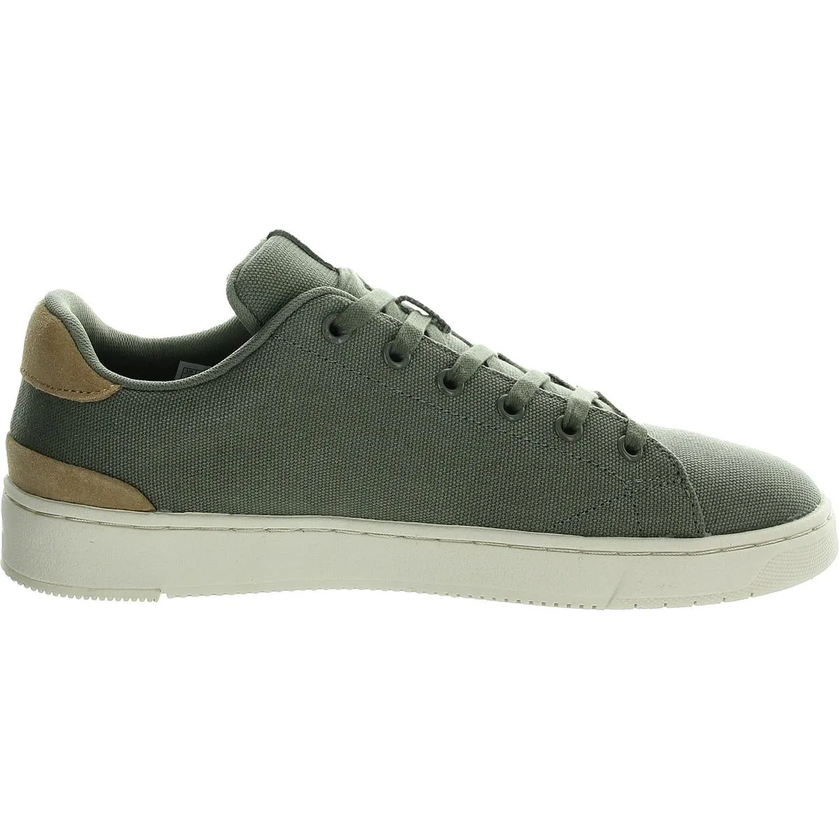 Mens Lace-Up Casual And Fashion Sneakers