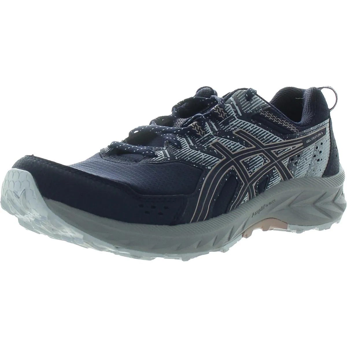 Mens Lace-Up Casual And Fashion Sneakers