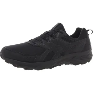 Mens Lace-Up Casual And Fashion Sneakers
