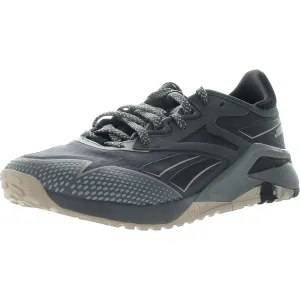 Mens Lace-Up Casual And Fashion Sneakers