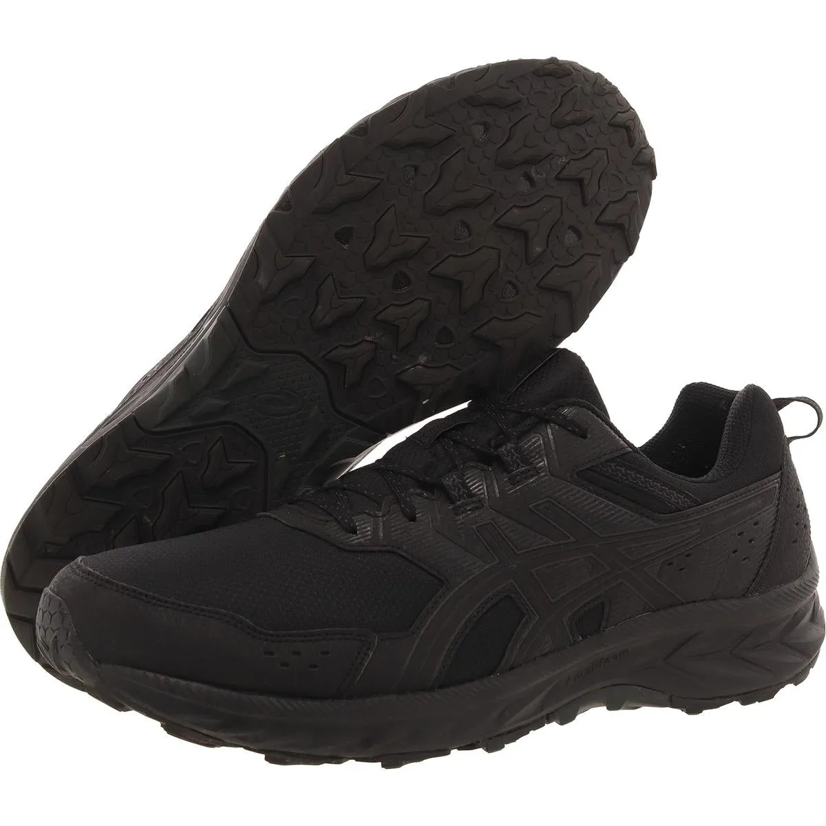 Mens Lace-Up Casual And Fashion Sneakers
