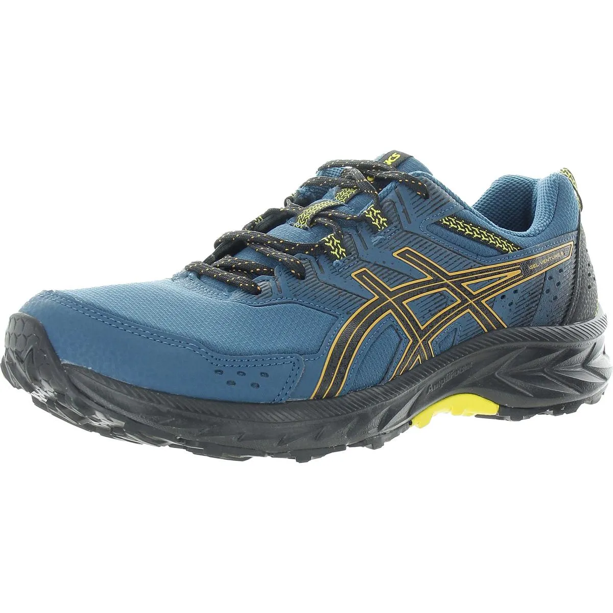 Mens Lace-Up Casual And Fashion Sneakers