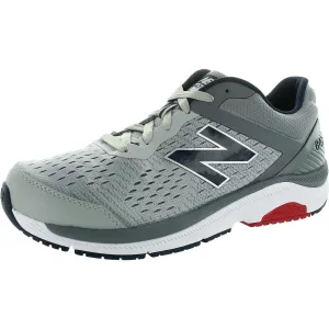 Mens Lace-Up Casual And Fashion Sneakers