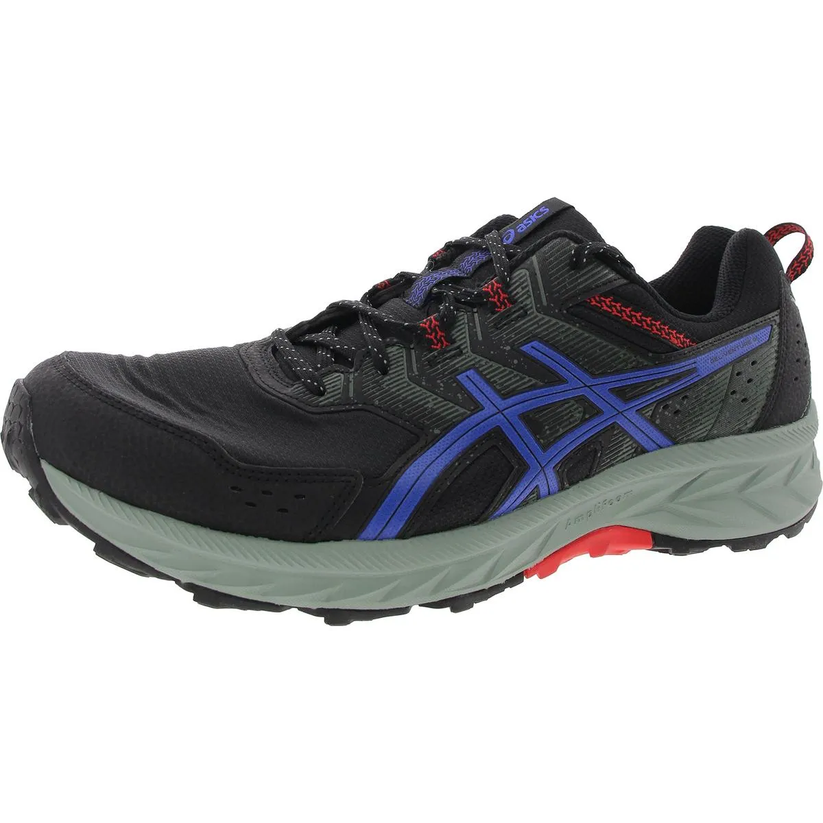 Mens Lace-Up Casual And Fashion Sneakers