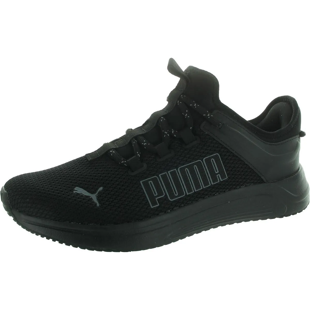 Mens Lace-Up Casual And Fashion Sneakers