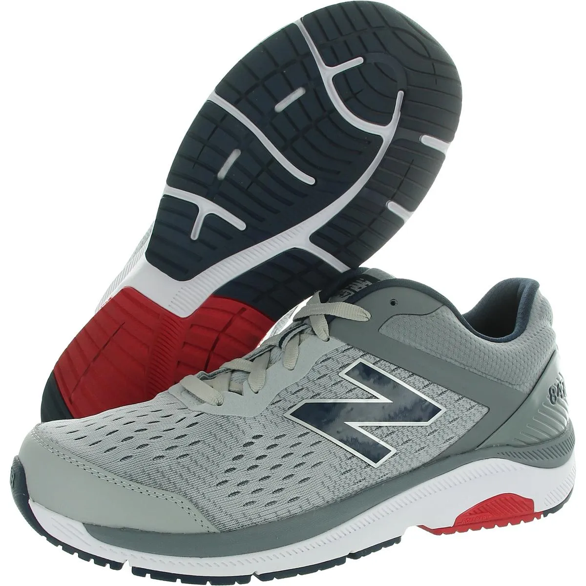 Mens Lace-Up Casual And Fashion Sneakers