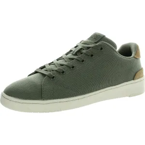 Mens Lace-Up Casual And Fashion Sneakers