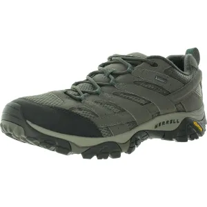 Mens Lace-Up Manmade Casual And Fashion Sneakers