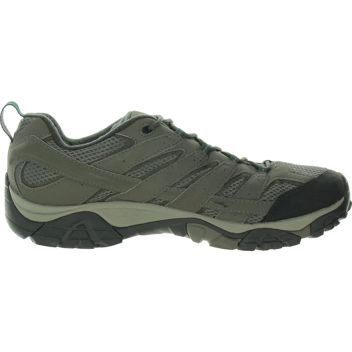 Mens Lace-Up Manmade Casual And Fashion Sneakers