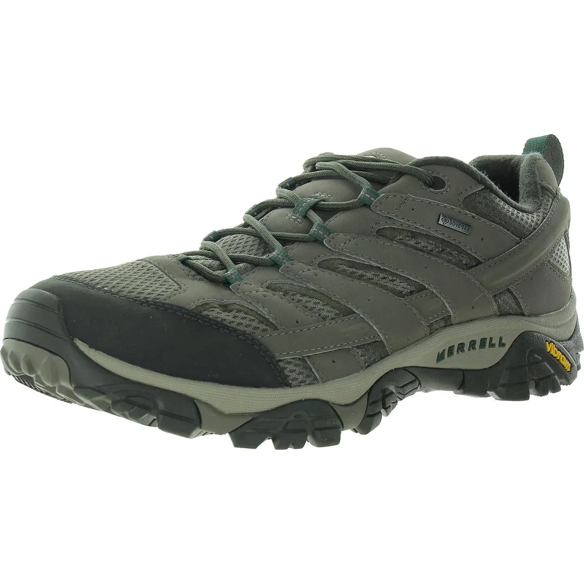 Mens Lace-Up Manmade Casual And Fashion Sneakers
