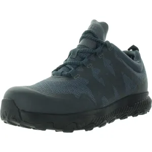 Mens Lace-Up Work & Safety Shoes