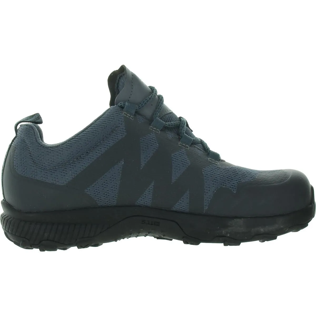 Mens Lace-Up Work & Safety Shoes