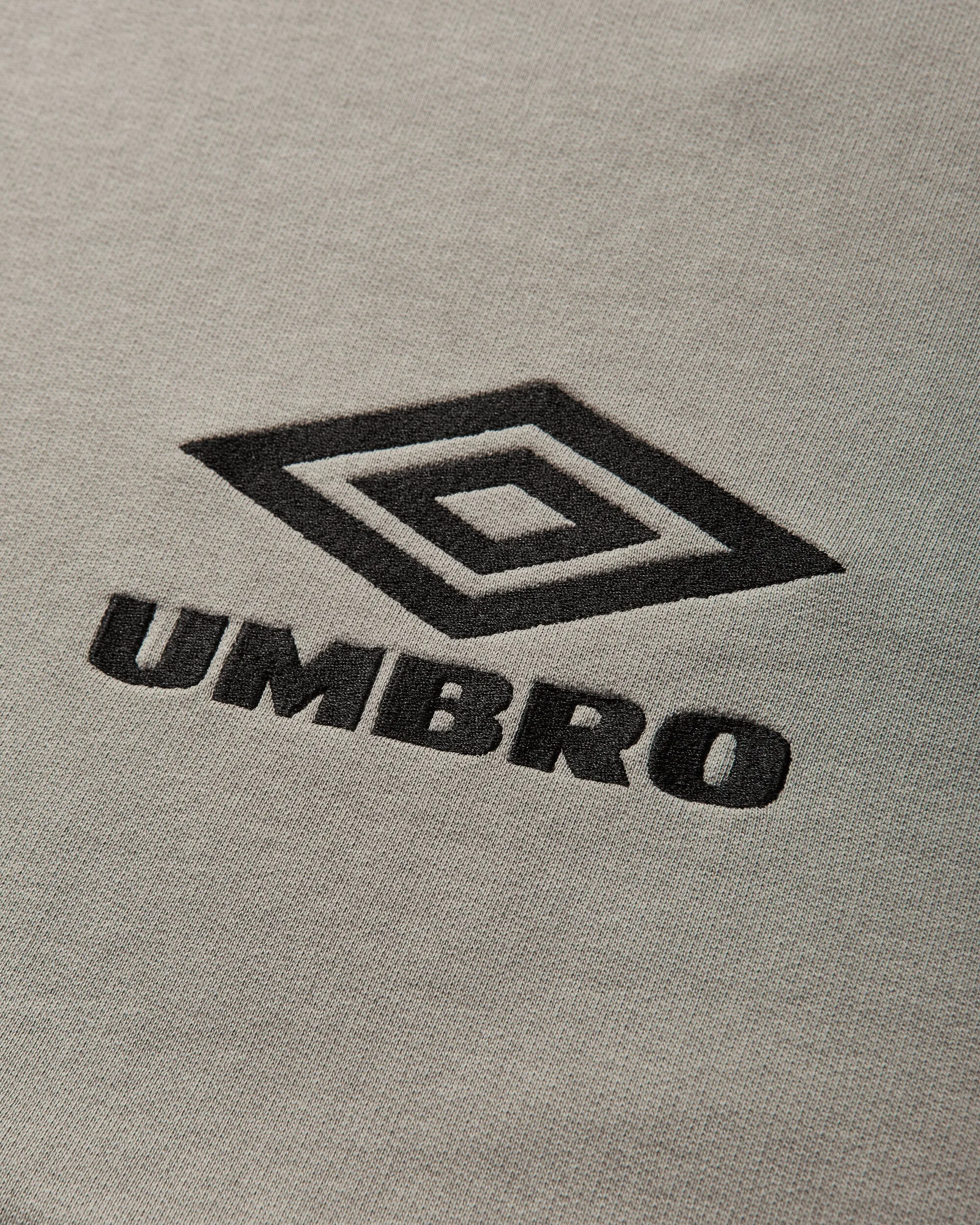 Men's Logo Masked Hoodie Taupe
