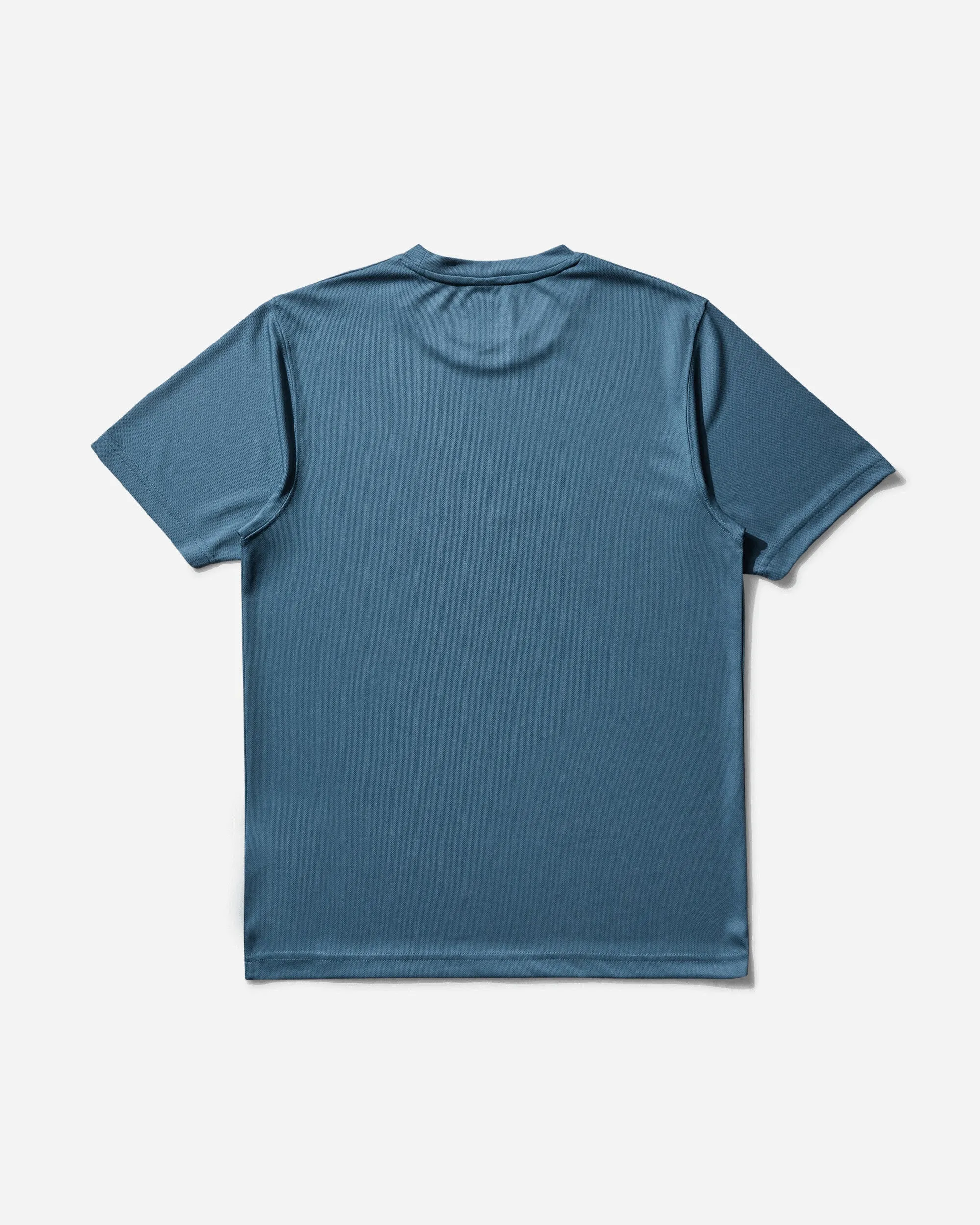 Men's Logo Training T-Shirt Air Force Blue
