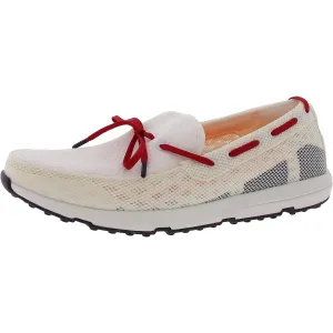 Mens Mesh Inset Mesh Casual And Fashion Sneakers