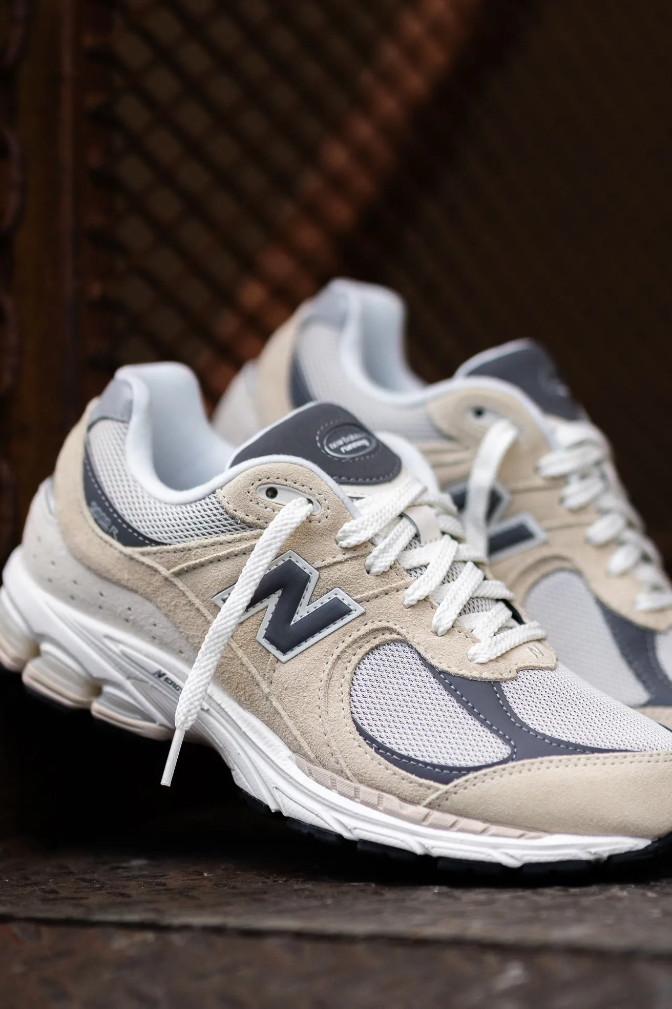 Mens New Balance 2002R (Sandstone Magnet) - M2002RFA