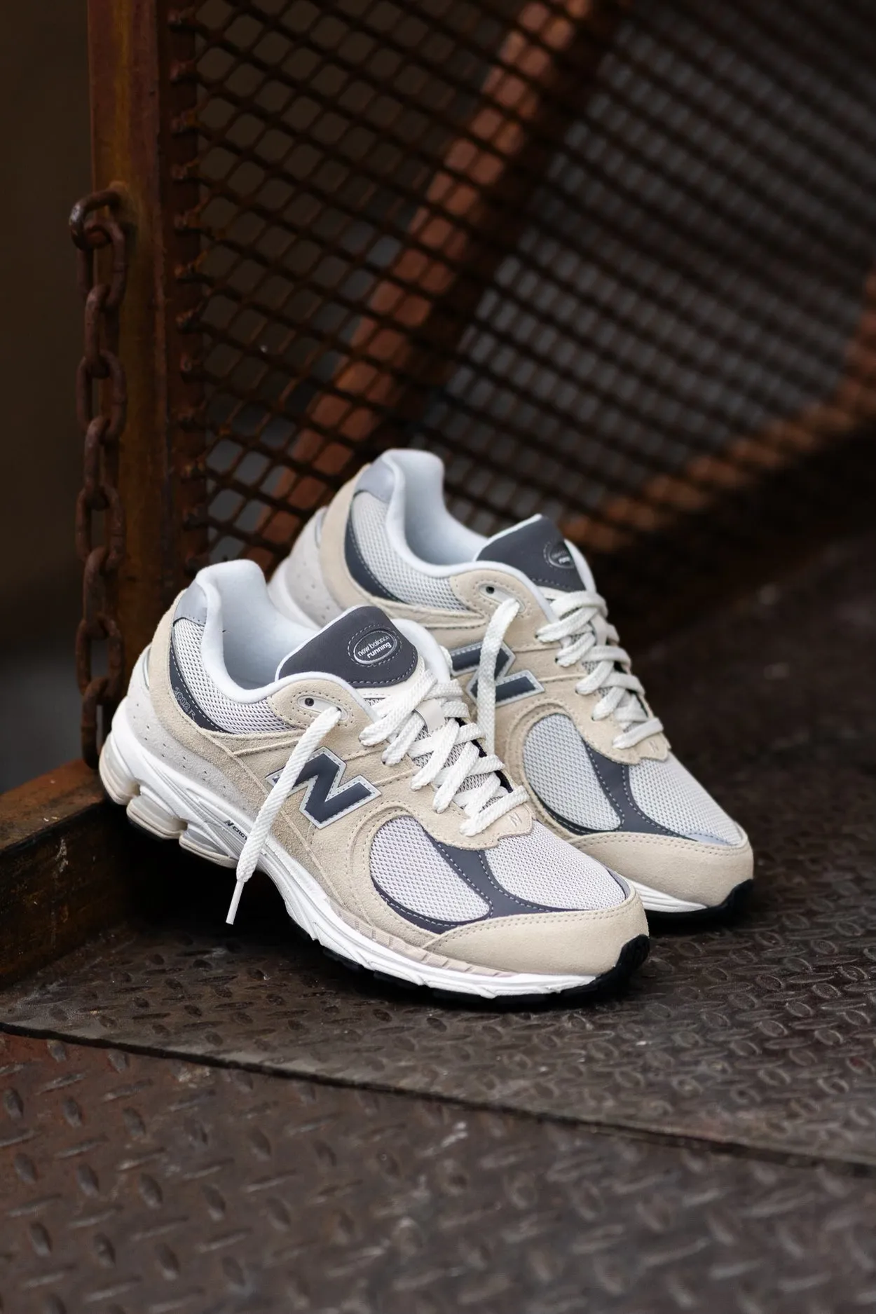 Mens New Balance 2002R (Sandstone Magnet) - M2002RFA