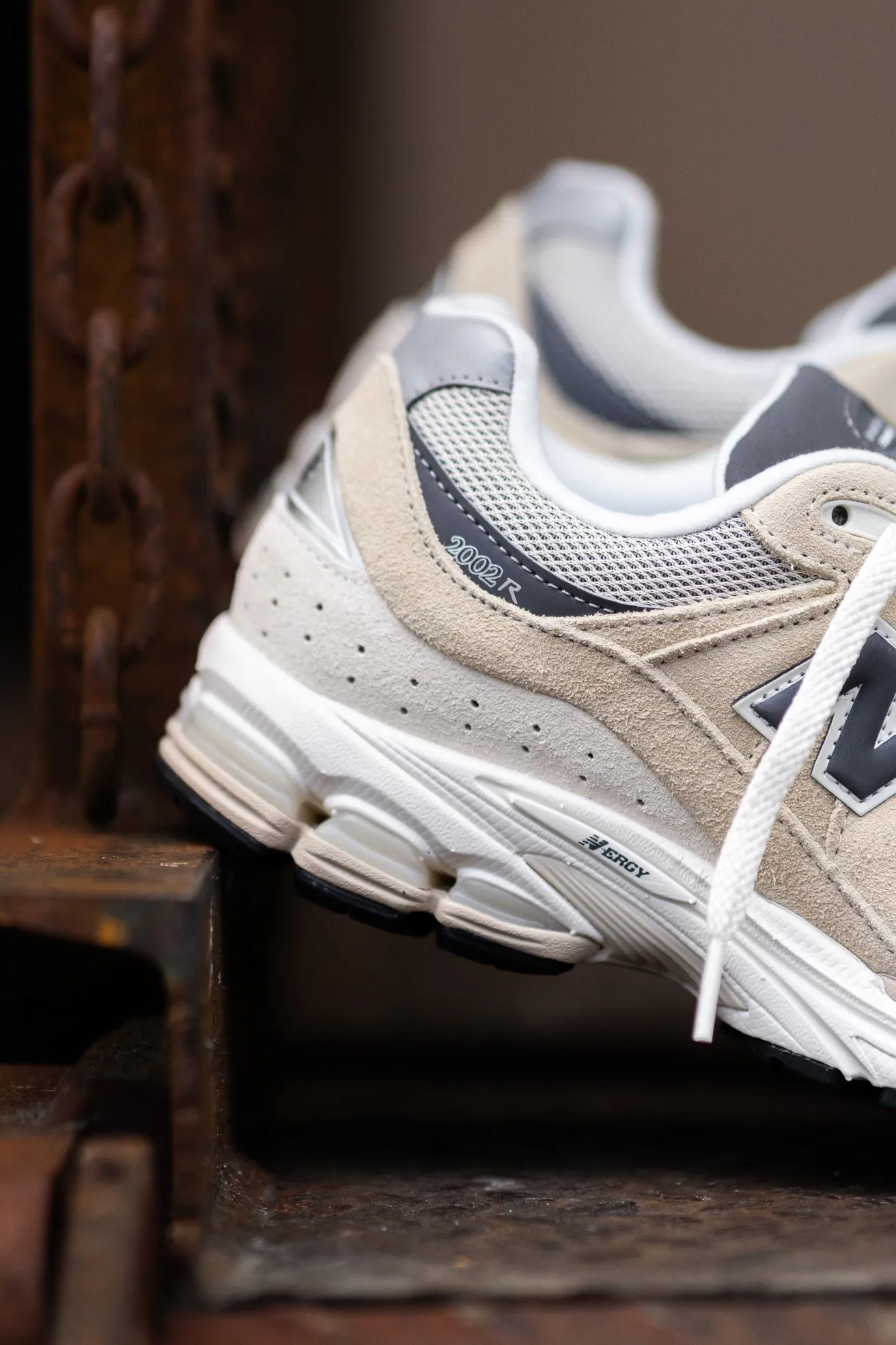 Mens New Balance 2002R (Sandstone Magnet) - M2002RFA
