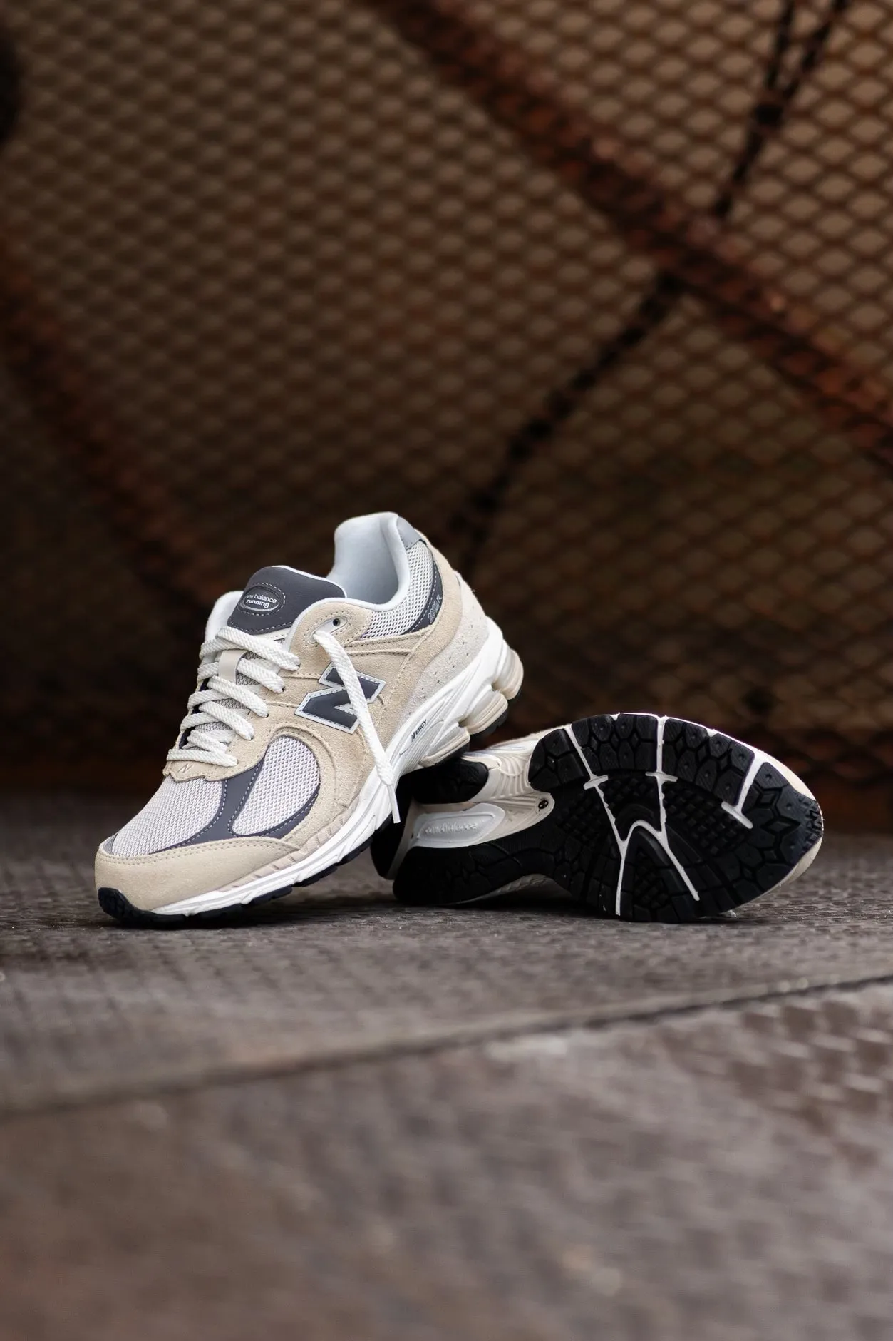 Mens New Balance 2002R (Sandstone Magnet) - M2002RFA