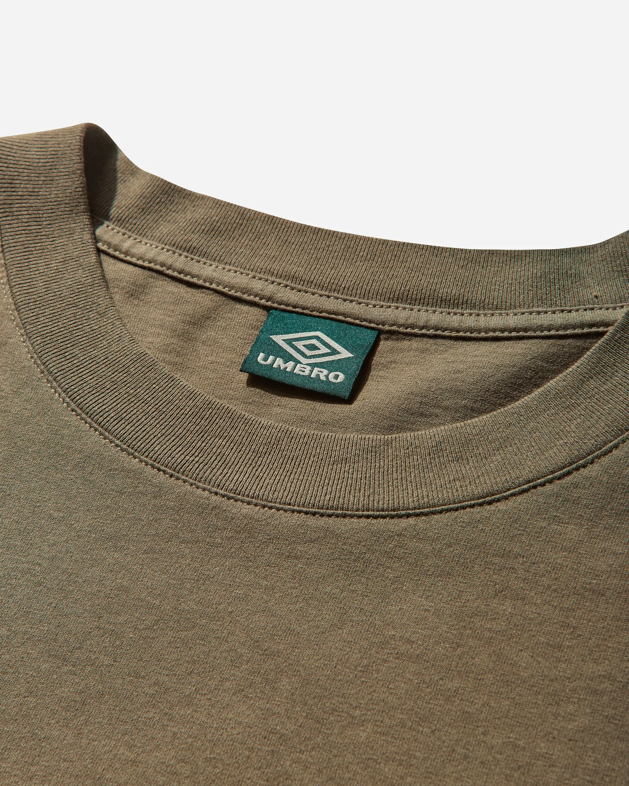 Men's OG Logo T-Shirt Army Green
