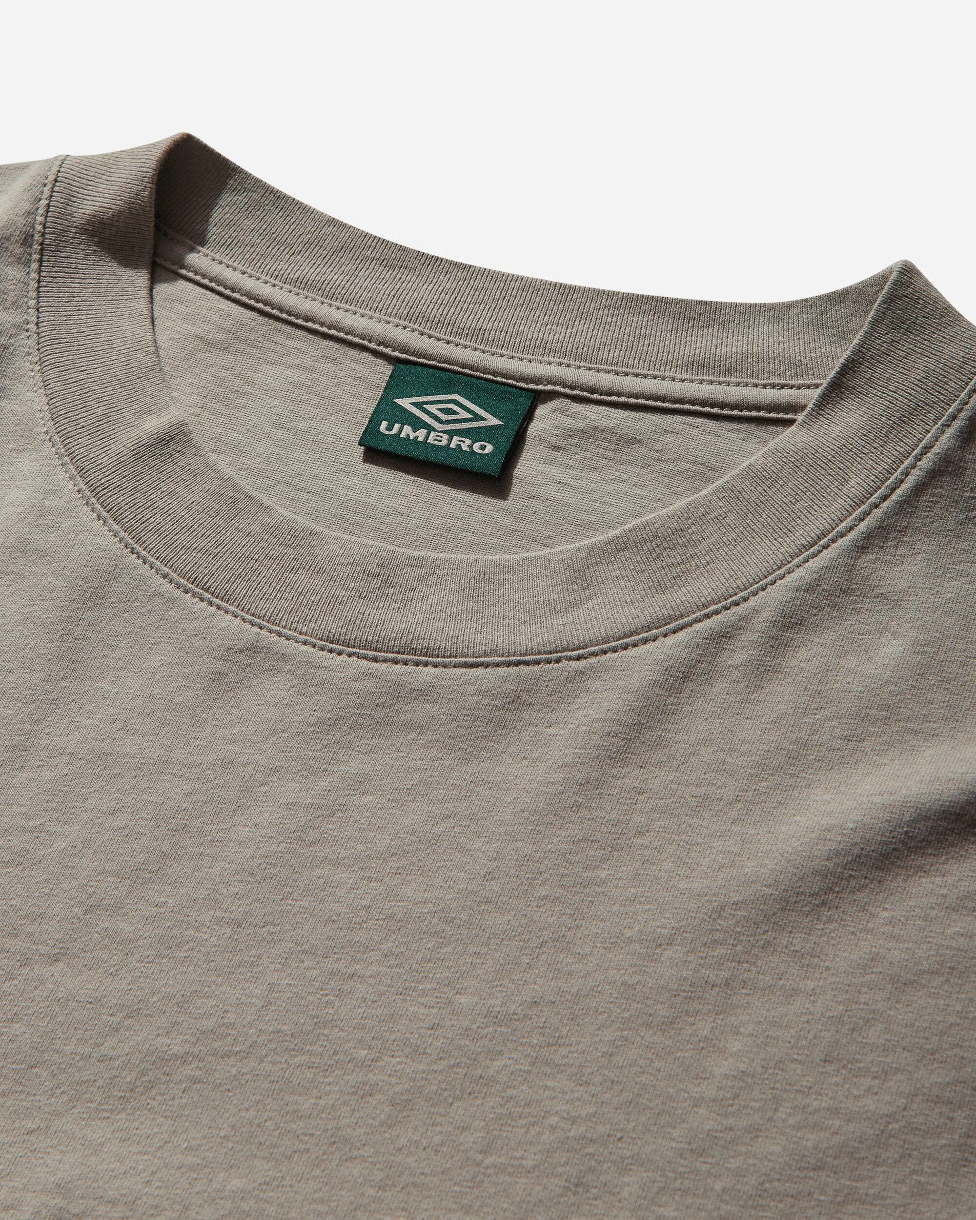 Men's OG Logo T-Shirt Taupe