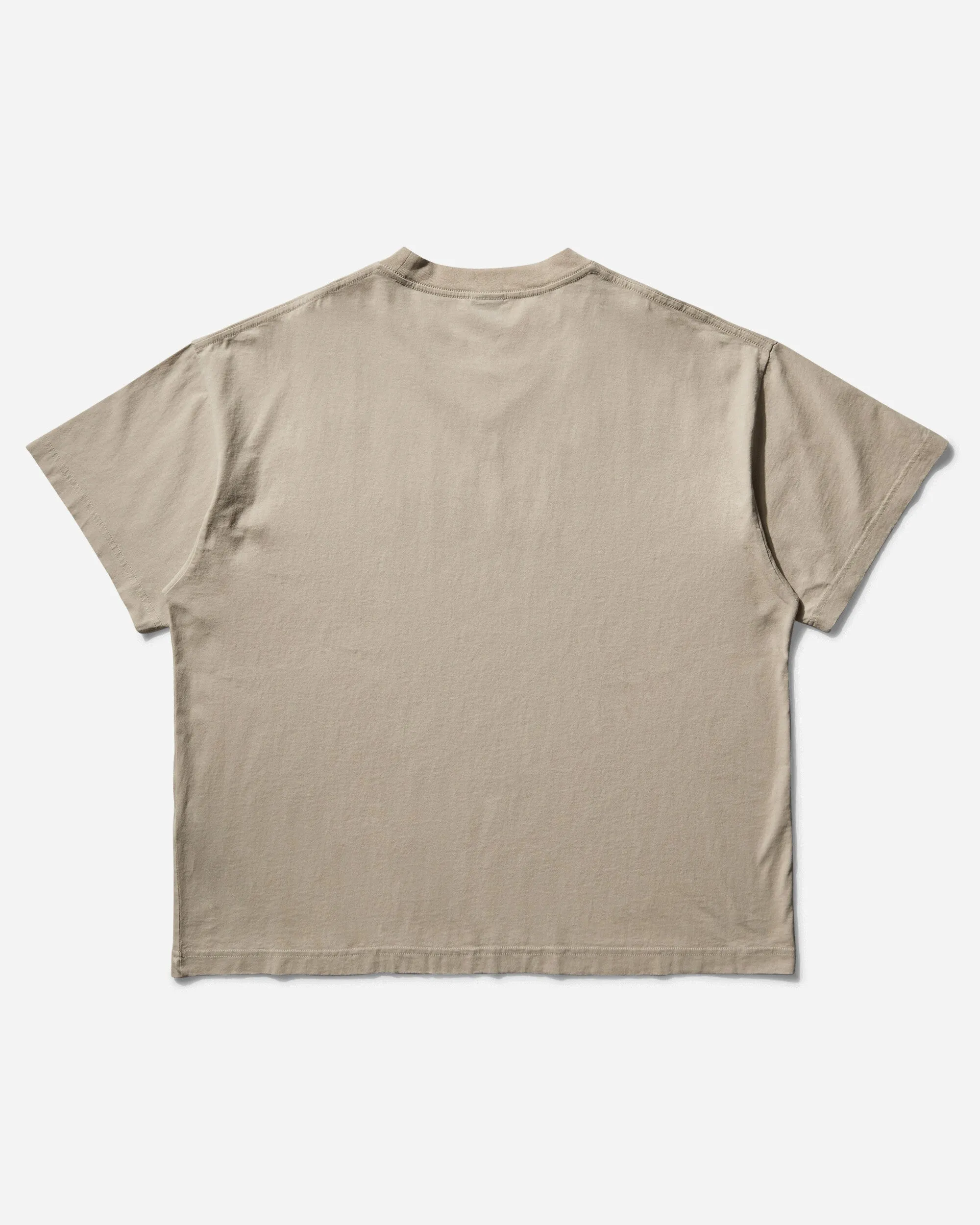 Men's Only Football T-Shirt Ivory