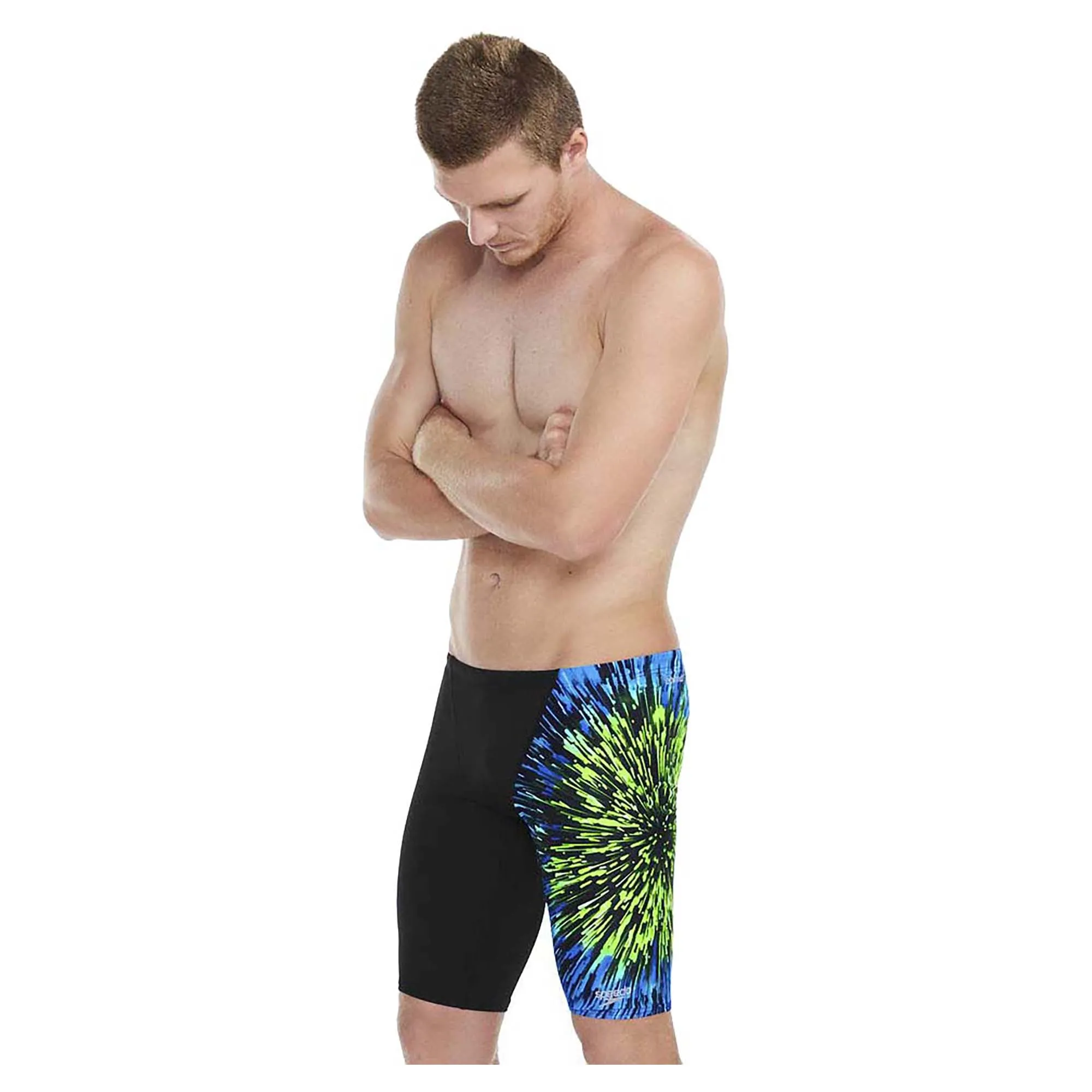 Men's Placement V-Cut Jammer