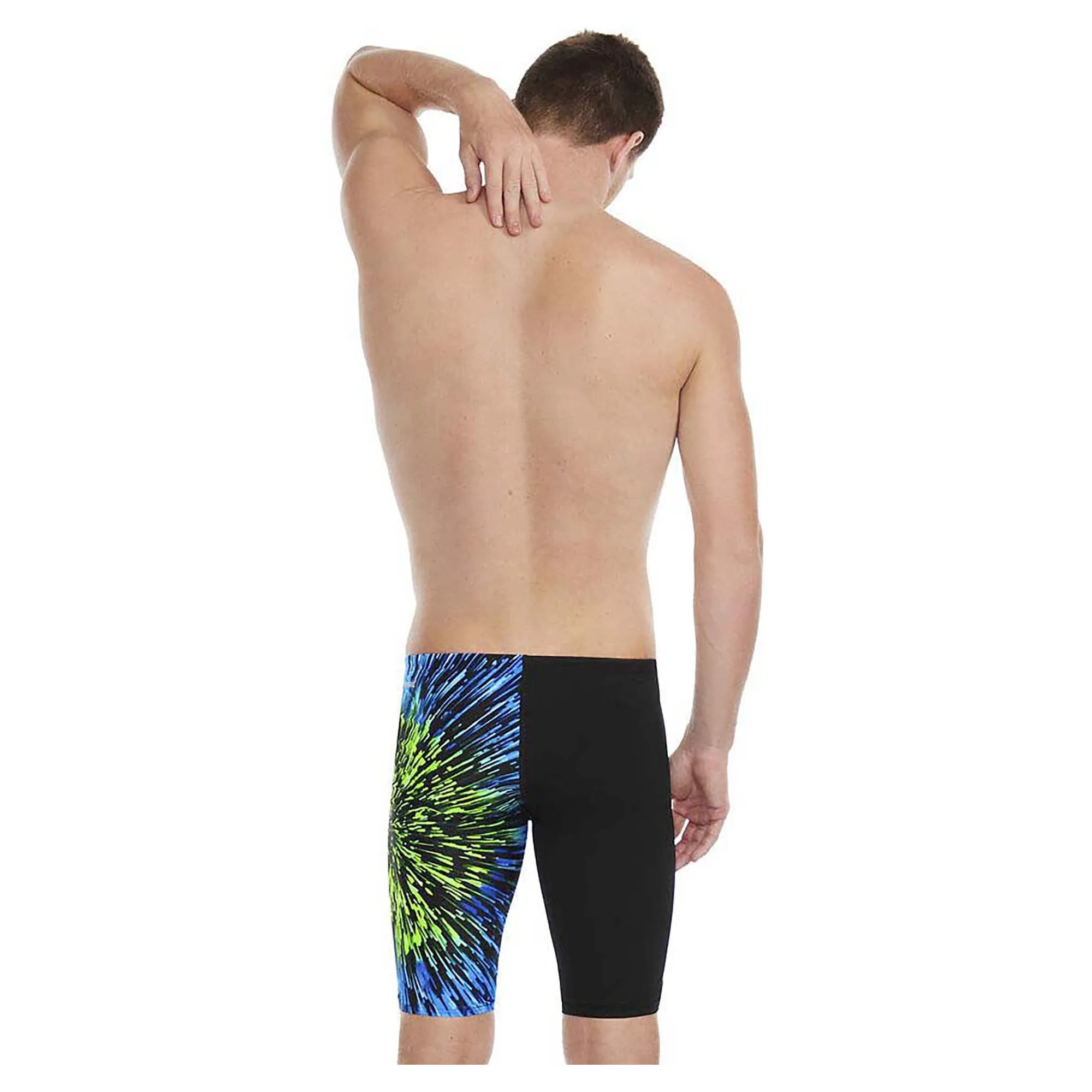 Men's Placement V-Cut Jammer