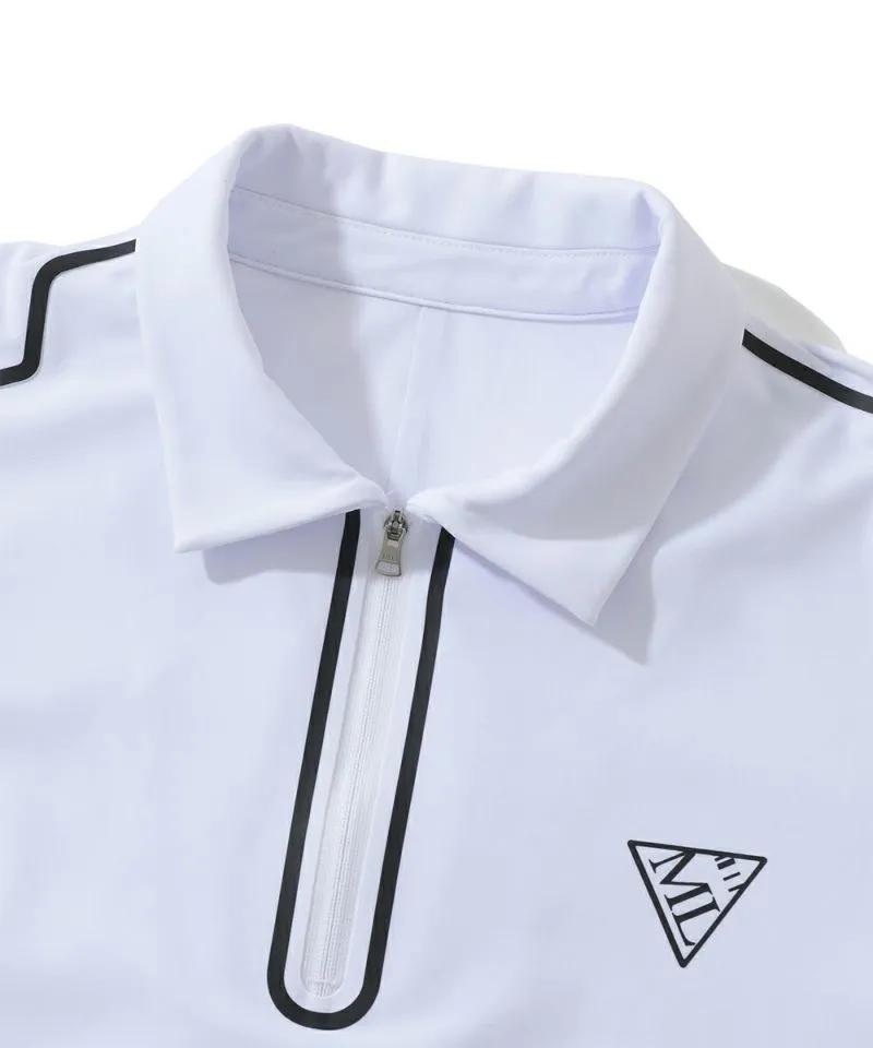 Men's Polo Cd8-tzp White