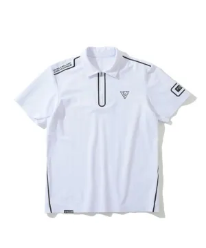 Men's Polo Cd8-tzp White