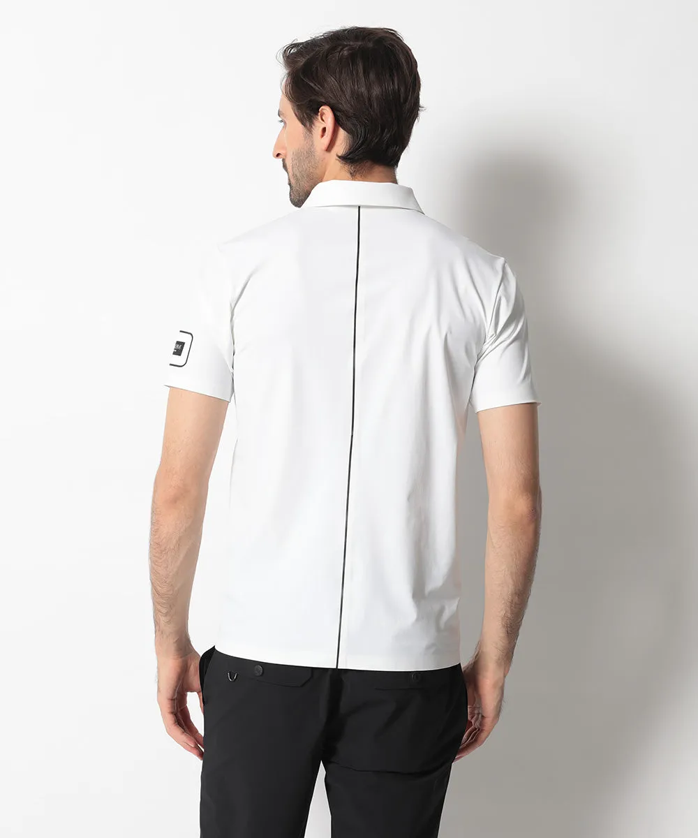 Men's Polo Cd8-tzp White