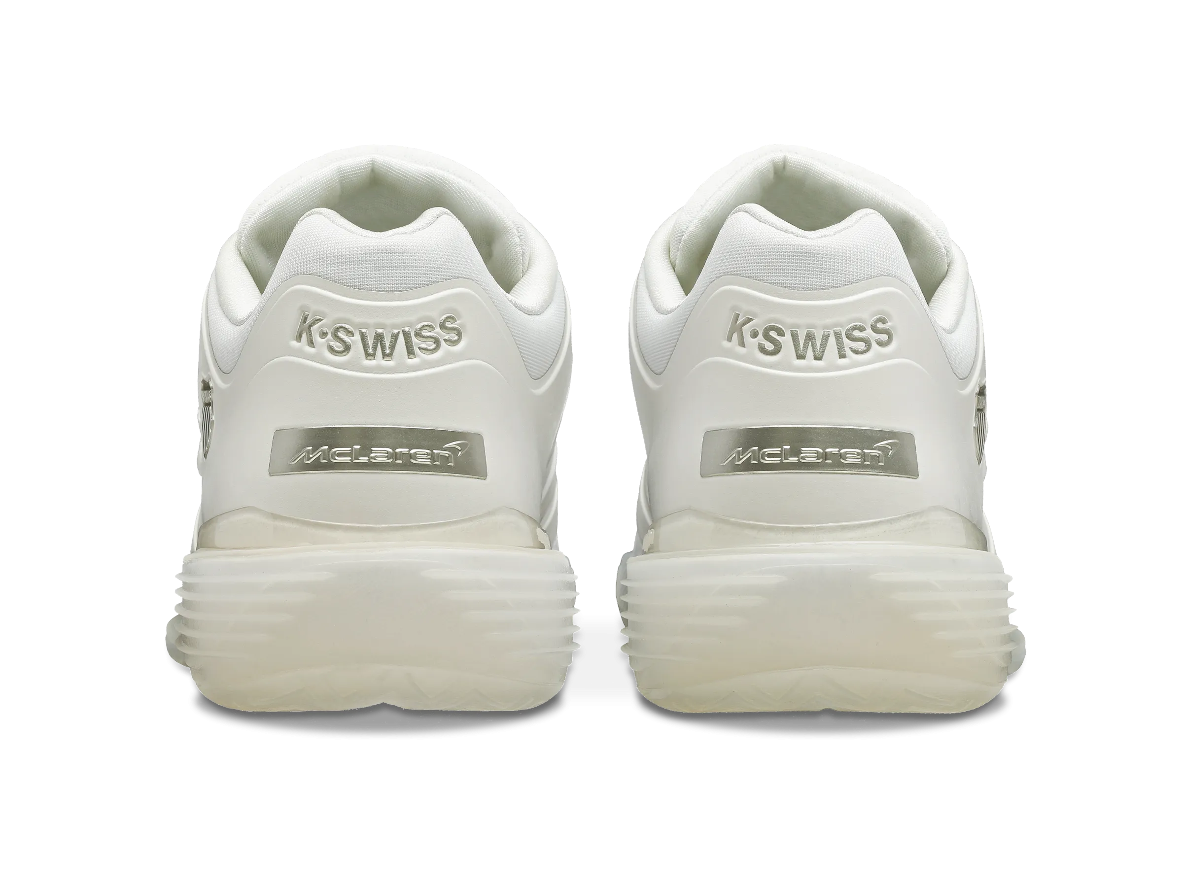 Mens SI-18 Ultrashot X McLaren Sneakers