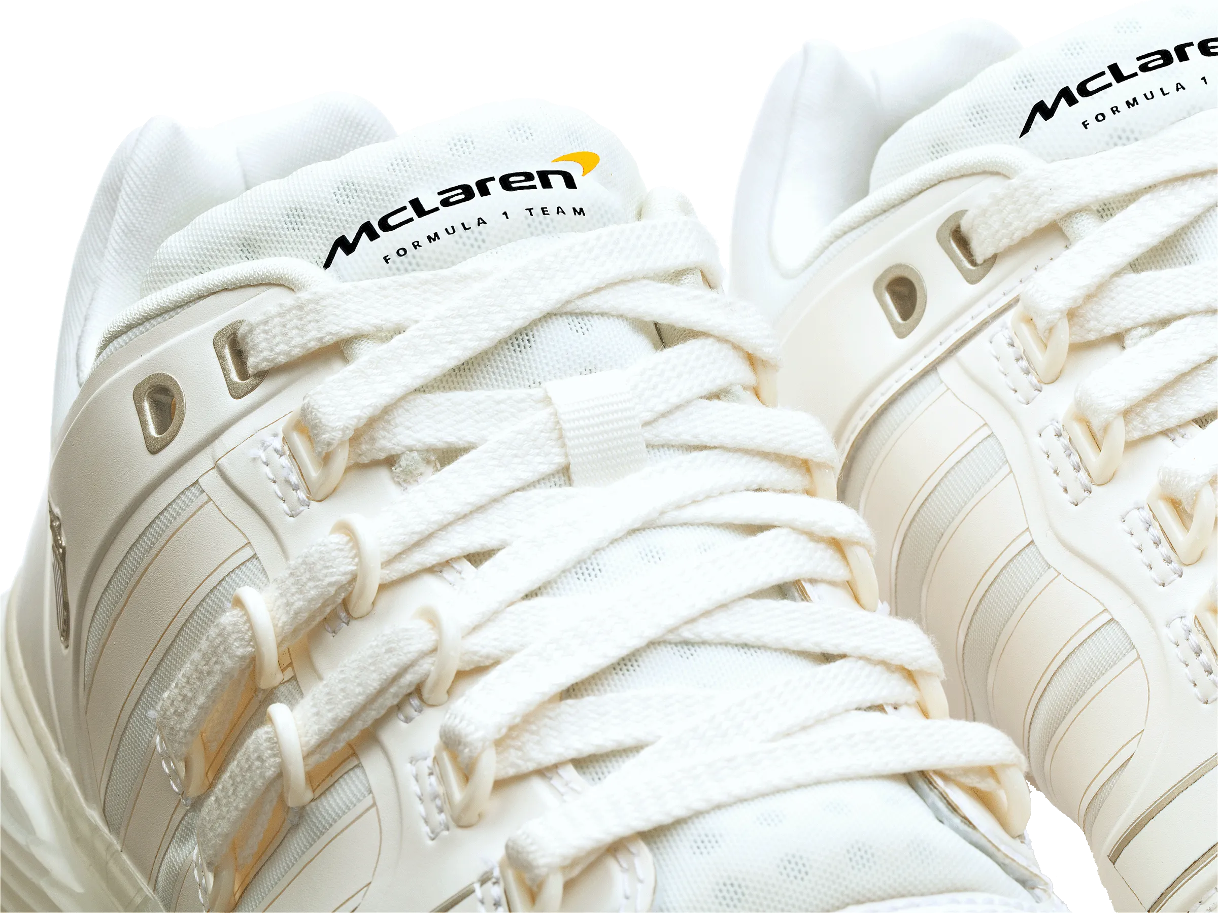Mens SI-18 Ultrashot X McLaren Sneakers