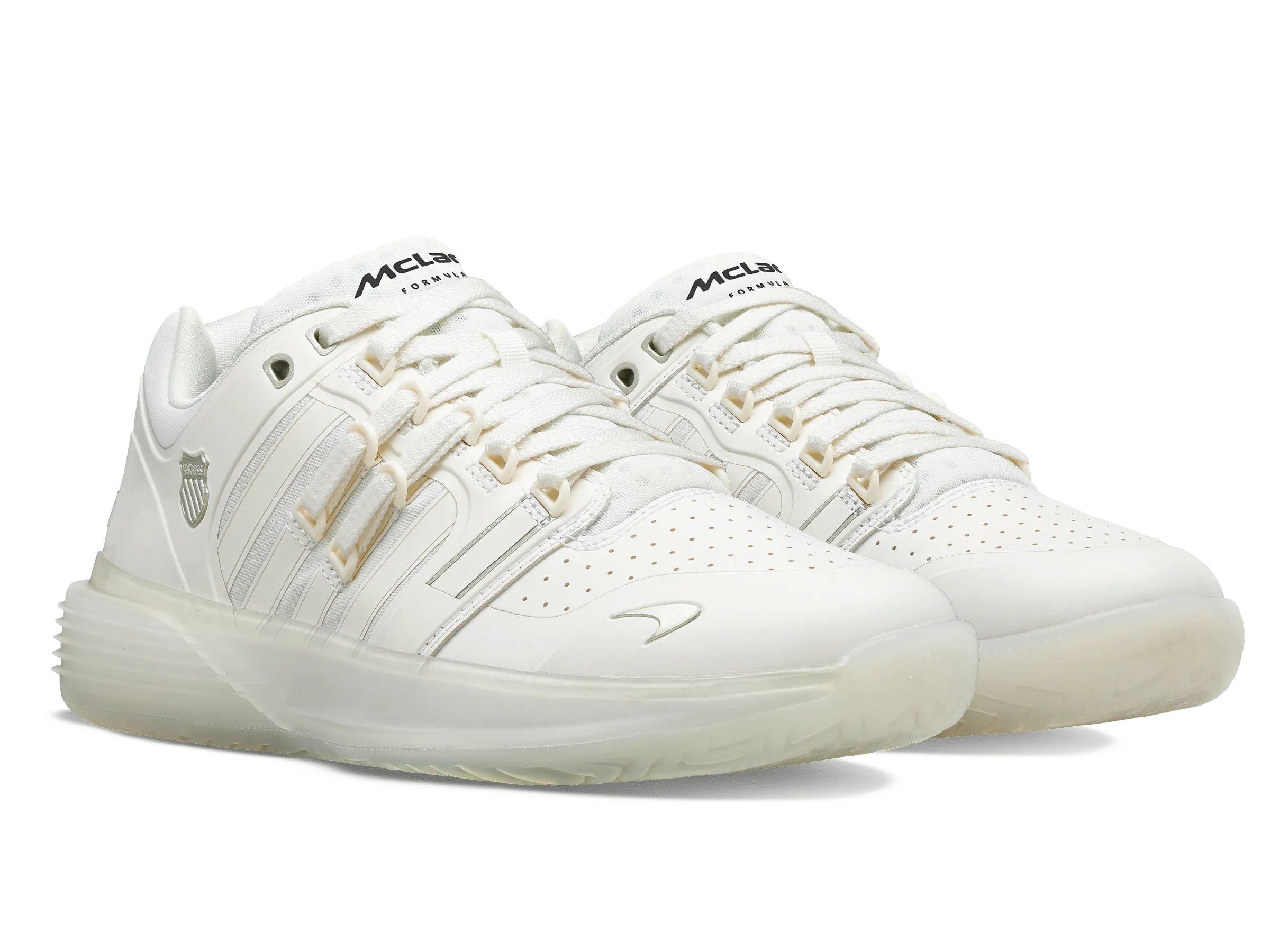 Mens SI-18 Ultrashot X McLaren Sneakers