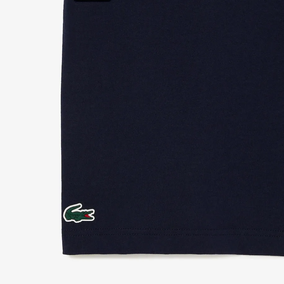 Men’s SPORT Regular Fit Organic Cotton T-Shirt Navy Blue