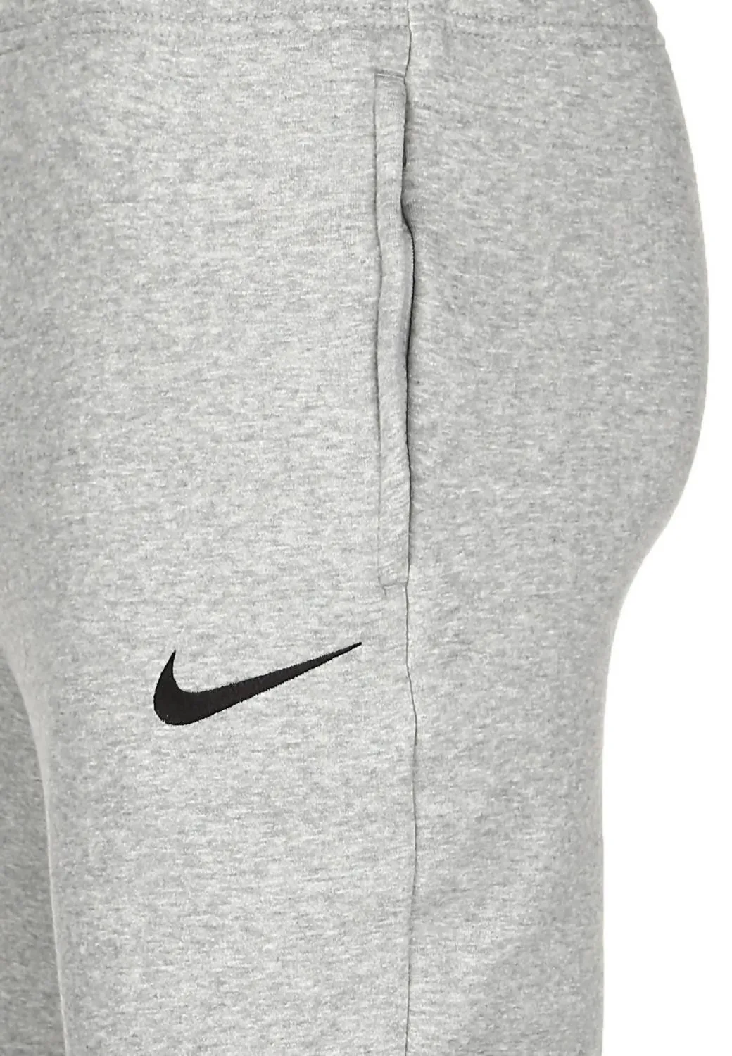 Men's Sportswear Club Fleece Jogger In Dark Grey Heather/matte Silver-White