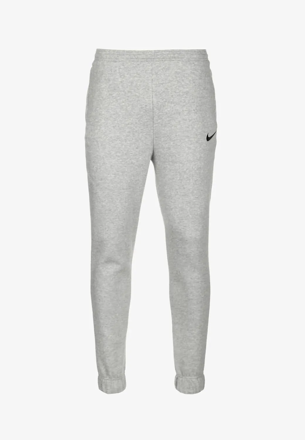 Men's Sportswear Club Fleece Jogger In Dark Grey Heather/matte Silver-White
