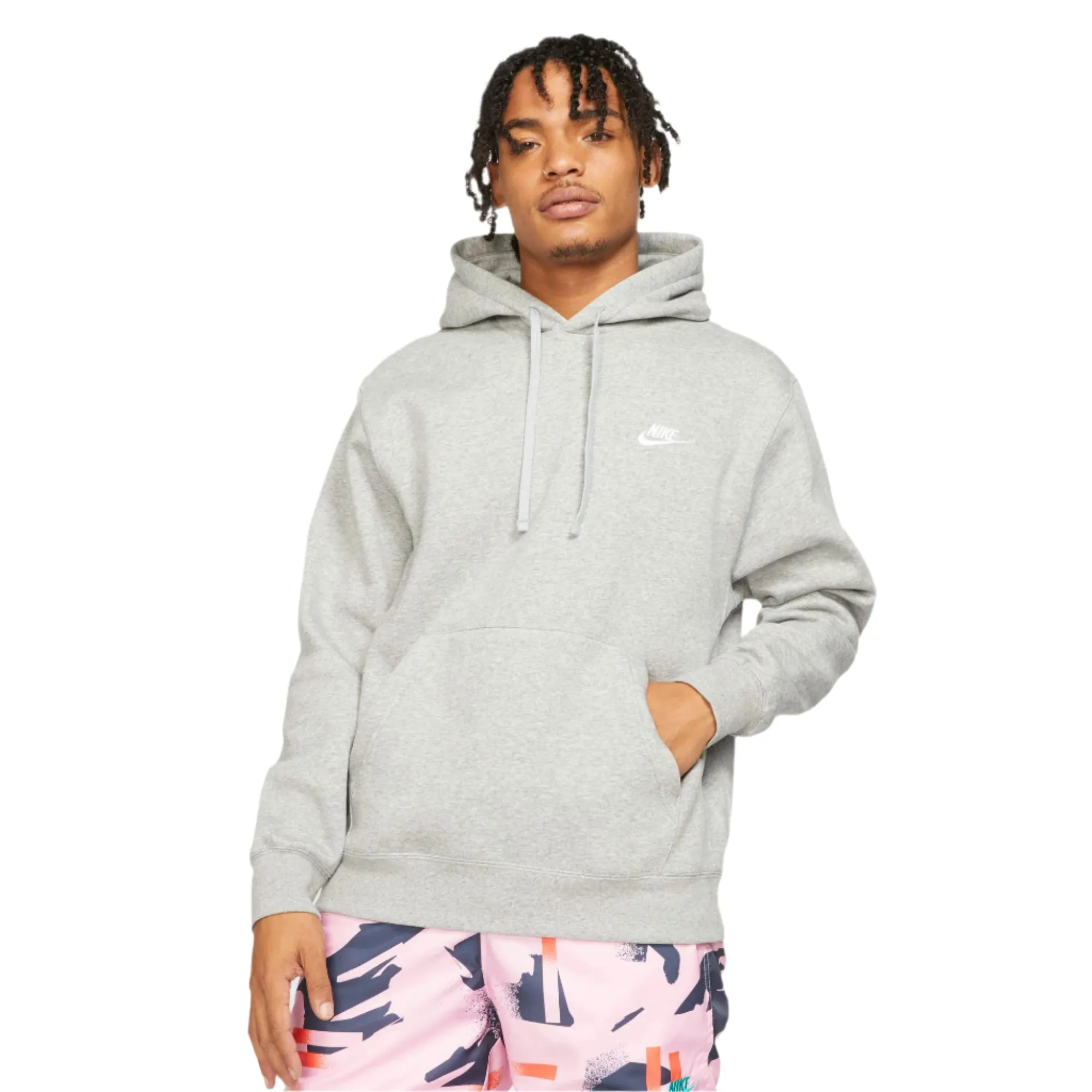 Men's Sportswear Club Fleece Pullover Hoodie