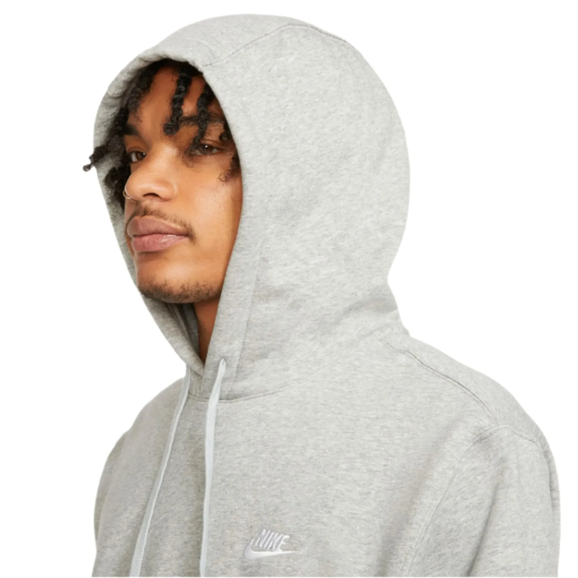Men's Sportswear Club Fleece Pullover Hoodie