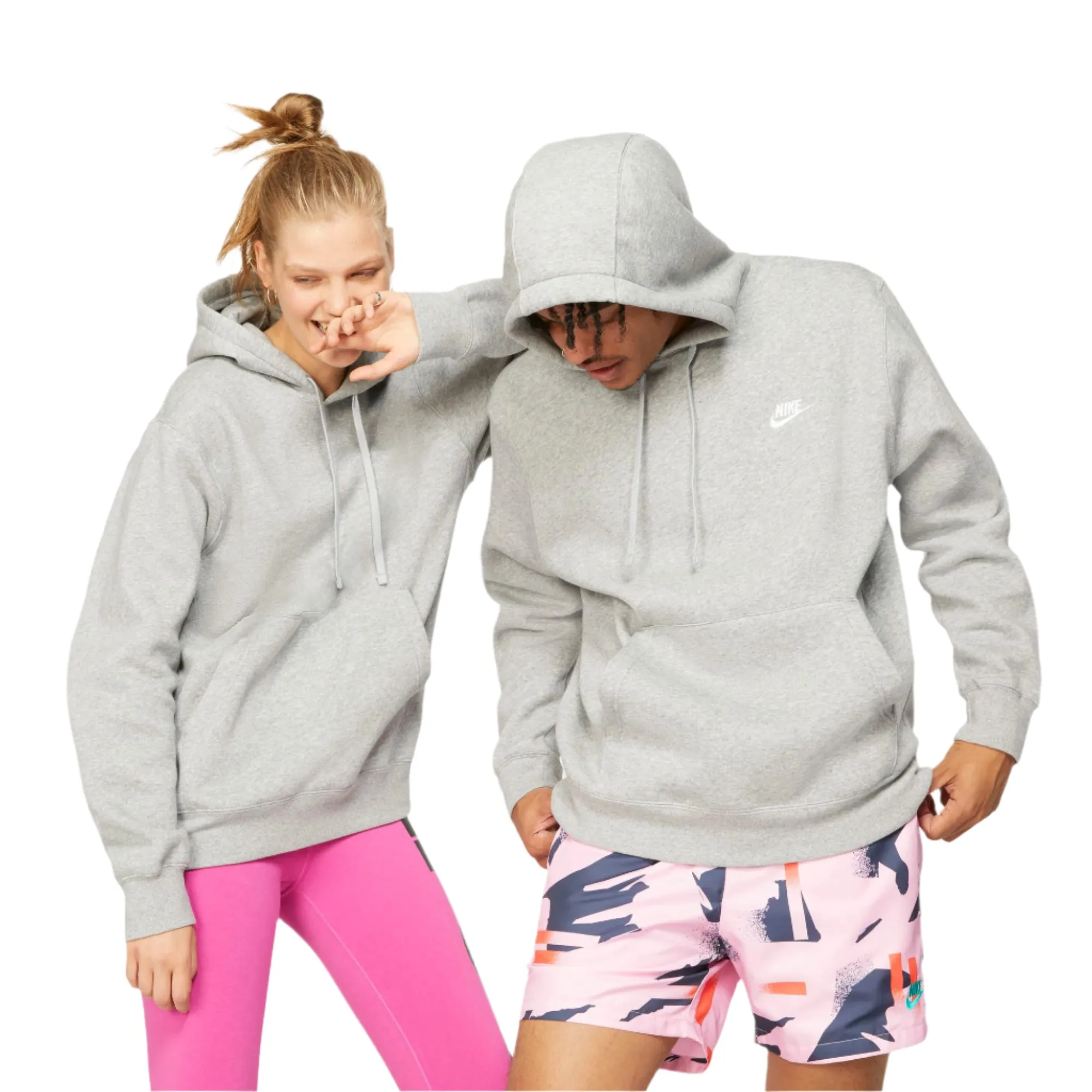 Men's Sportswear Club Fleece Pullover Hoodie