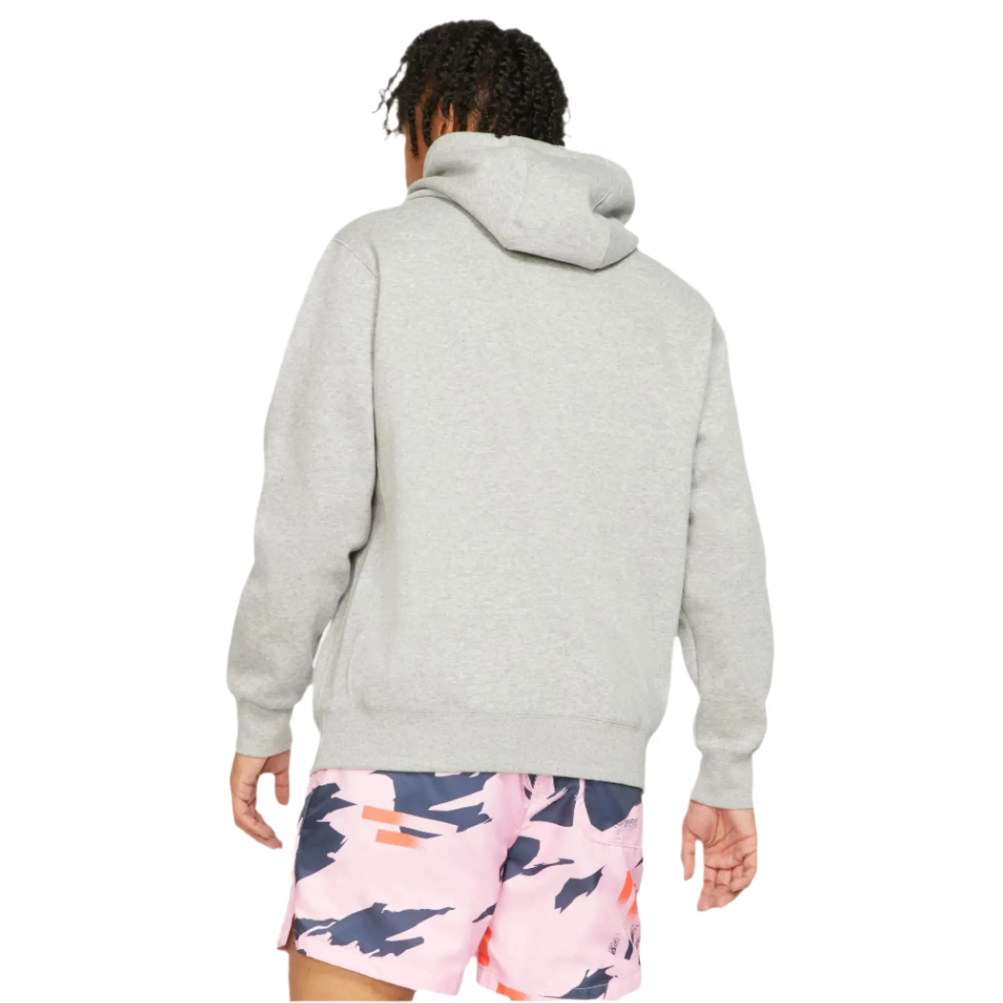 Men's Sportswear Club Fleece Pullover Hoodie